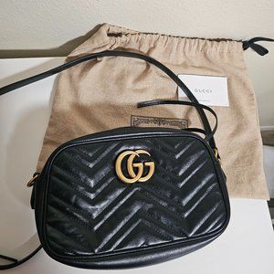 Gucci marmont small bag